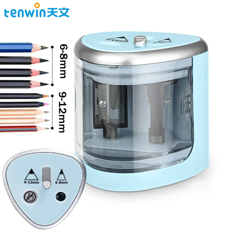 Tenwin-Taille-crayon électriqu - Electric Pencil Sharpener Usb avis et prix
